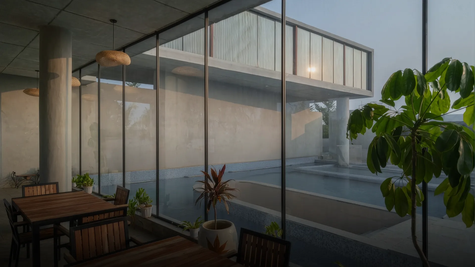 R.House project visual