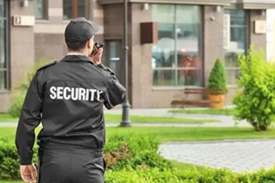 Round-the-clock security services at casa dale for a safe living environment