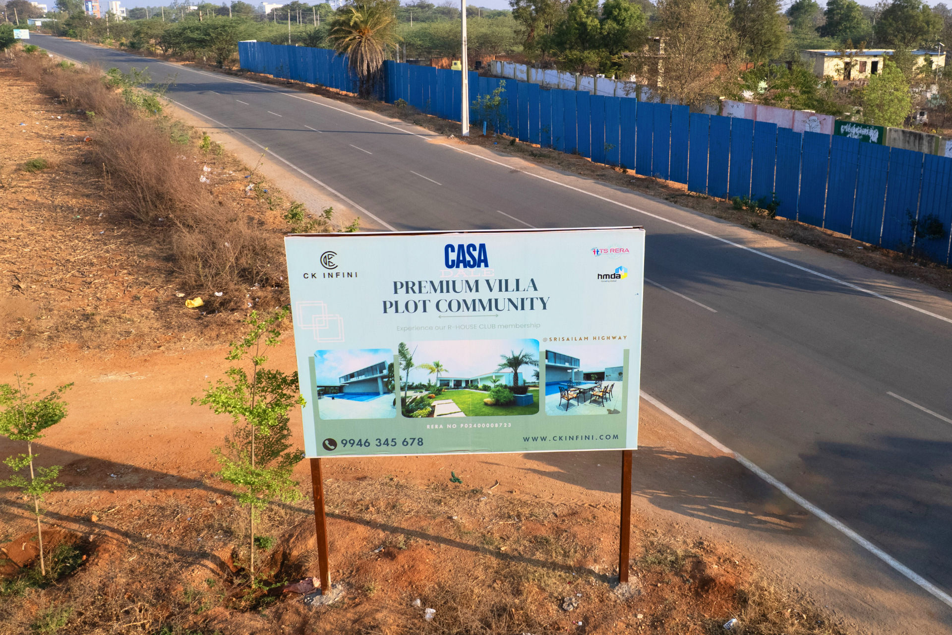 Luxury Villa Plots Near Hyderabad Pharma City with Modern Amenities
