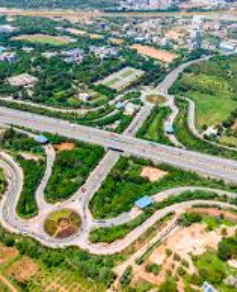 Quick connectivity to ORR from casa dale ensures smooth commuting