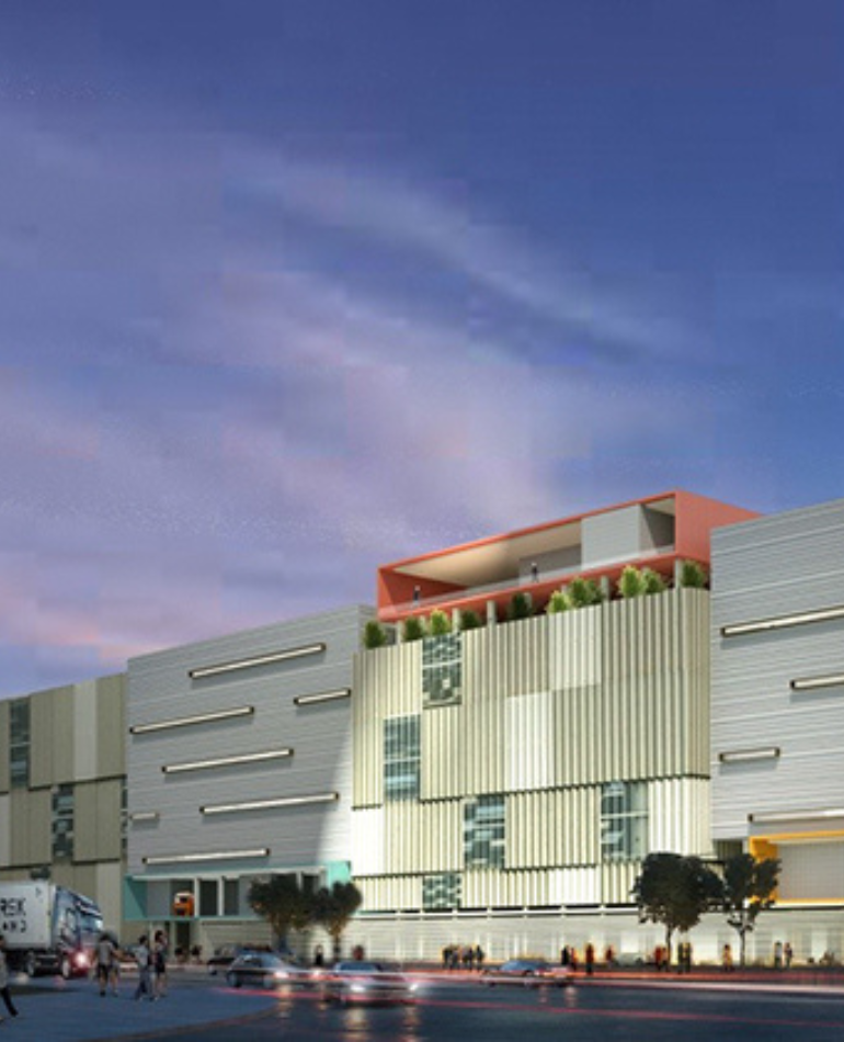 casa daleis strategically located near Pharma City, a major industrial hub